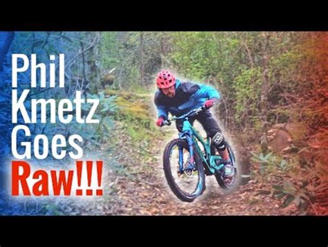 phil kmetz mountain bike.
